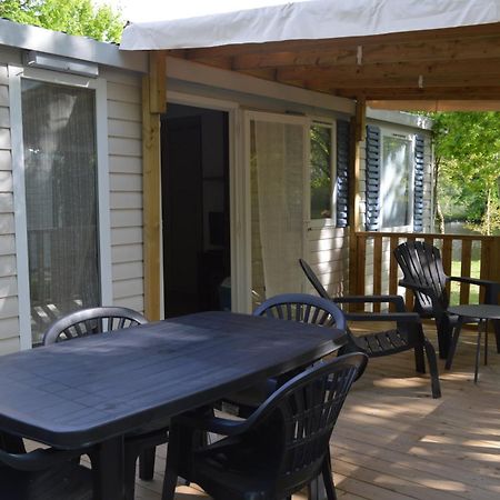 Mobil Home Sainte-Reine-de-Bretagne Eksteriør bilde