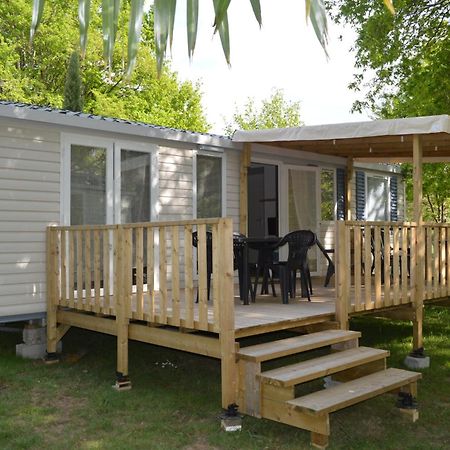 Mobil Home Sainte-Reine-de-Bretagne Eksteriør bilde