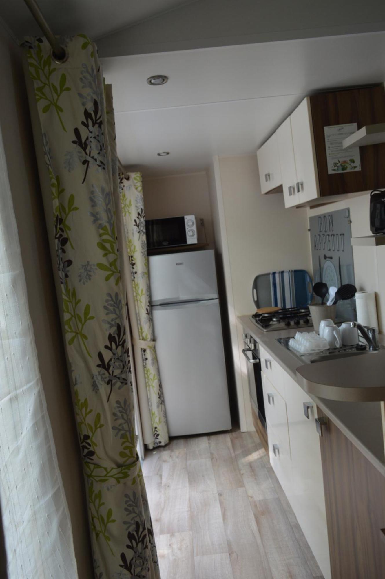 Mobil Home Sainte-Reine-de-Bretagne Eksteriør bilde