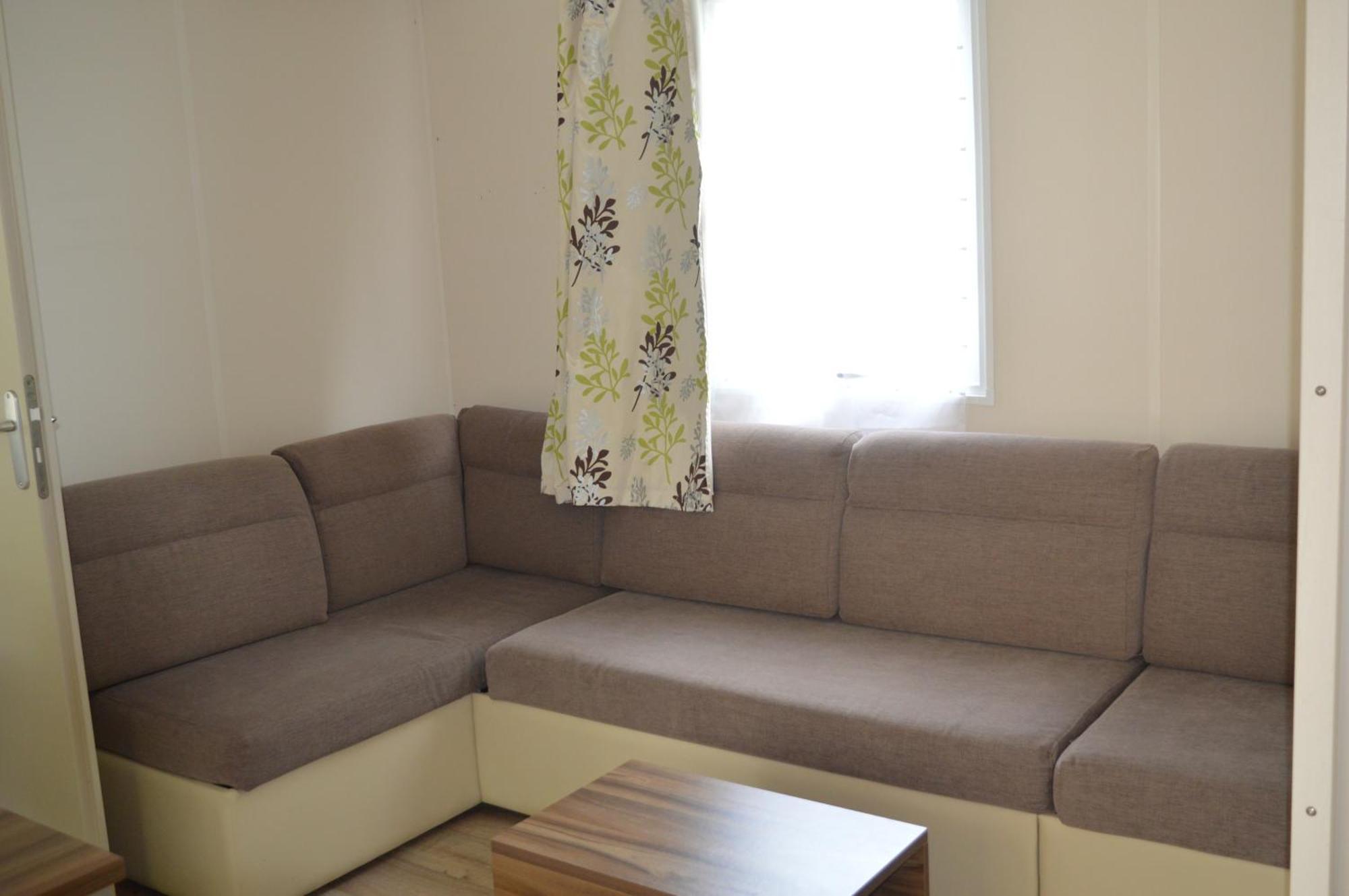 Mobil Home Sainte-Reine-de-Bretagne Eksteriør bilde